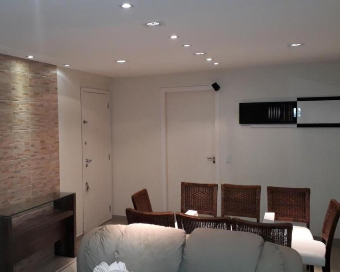 Apart no centro com 2 quartos, ar condicionado, internet, churrasqueira, cozinha completa e máquina de lavar roupas - O APTO NÃO É COMPARTILHADO COM OUTRAS PESSOAS Uniao Da Vitoria Exterior foto