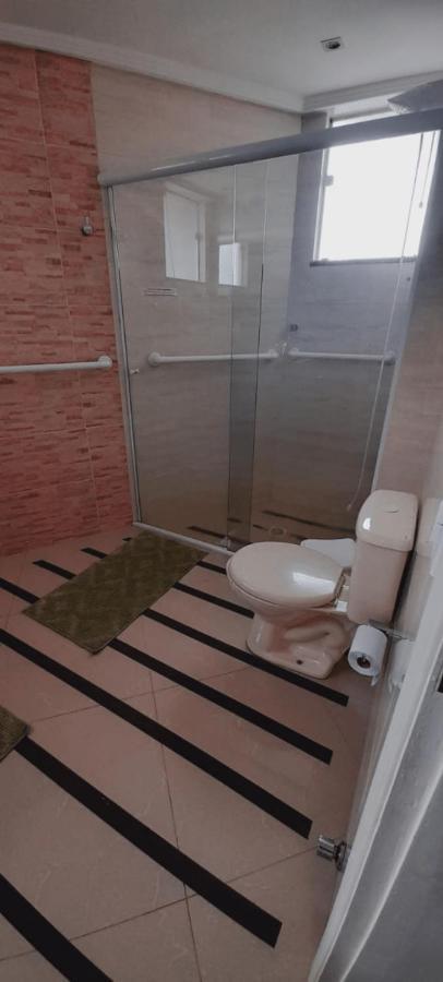 Apart no centro com 2 quartos, ar condicionado, internet, churrasqueira, cozinha completa e máquina de lavar roupas - O APTO NÃO É COMPARTILHADO COM OUTRAS PESSOAS Uniao Da Vitoria Exterior foto